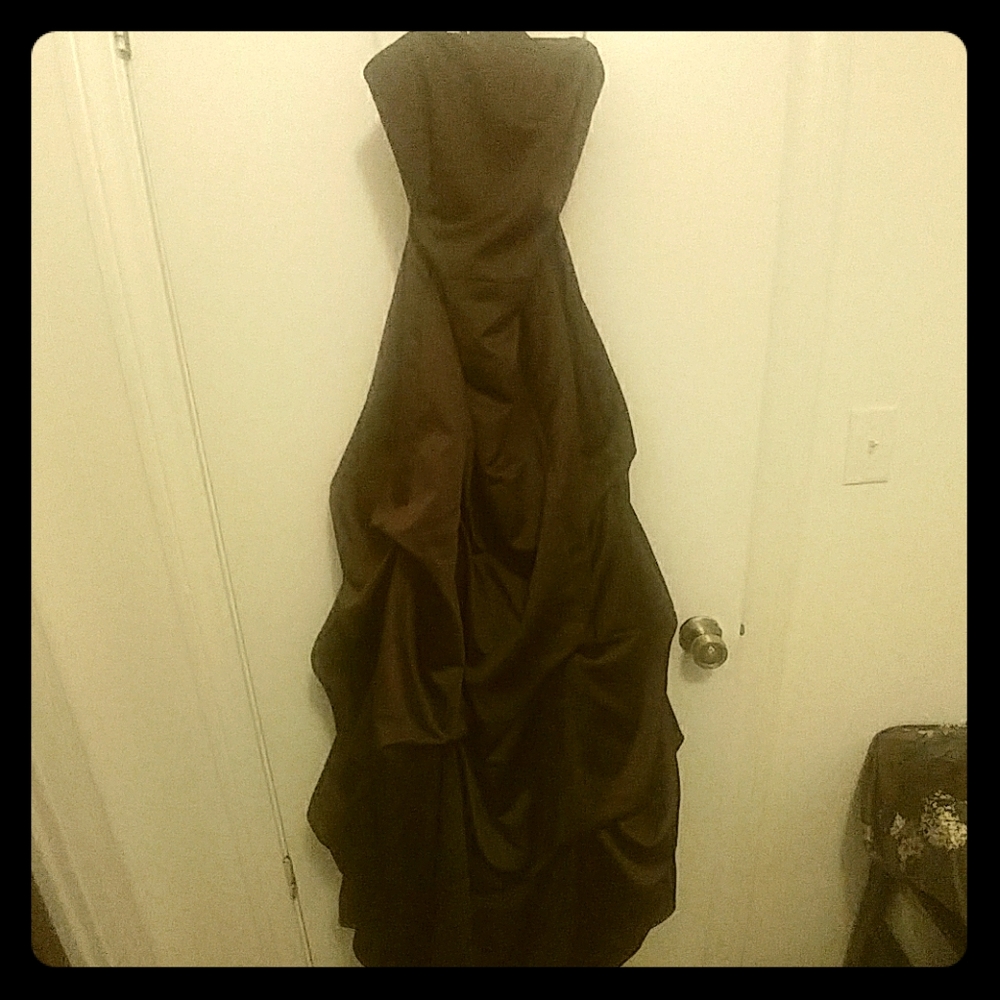 Davids Bridal gown